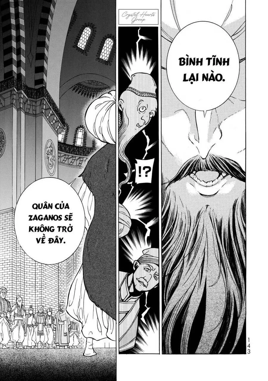 Shoukoku No Altair Nettruyen ZZZ Chương 101 Page 18