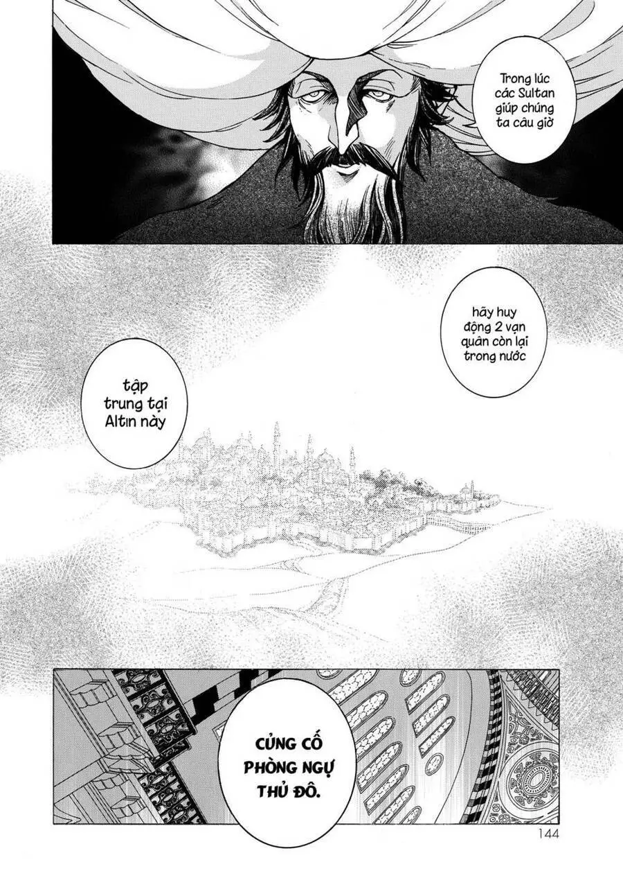 Shoukoku No Altair Nettruyen ZZZ Chương 101 Page 19