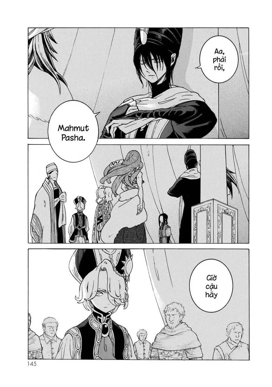 Shoukoku No Altair Nettruyen ZZZ Chương 101 Page 20