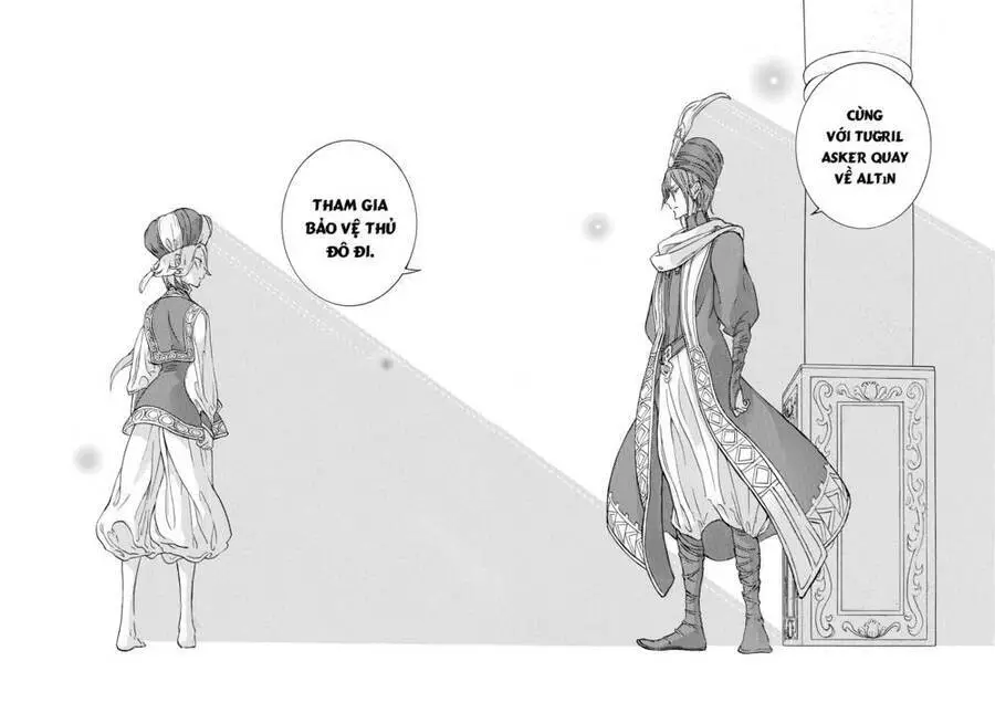 Shoukoku No Altair Nettruyen ZZZ Chương 101 Page 21