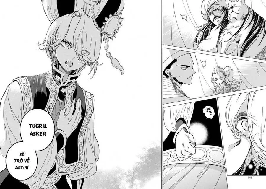 Shoukoku No Altair Nettruyen ZZZ Chương 101 Page 22