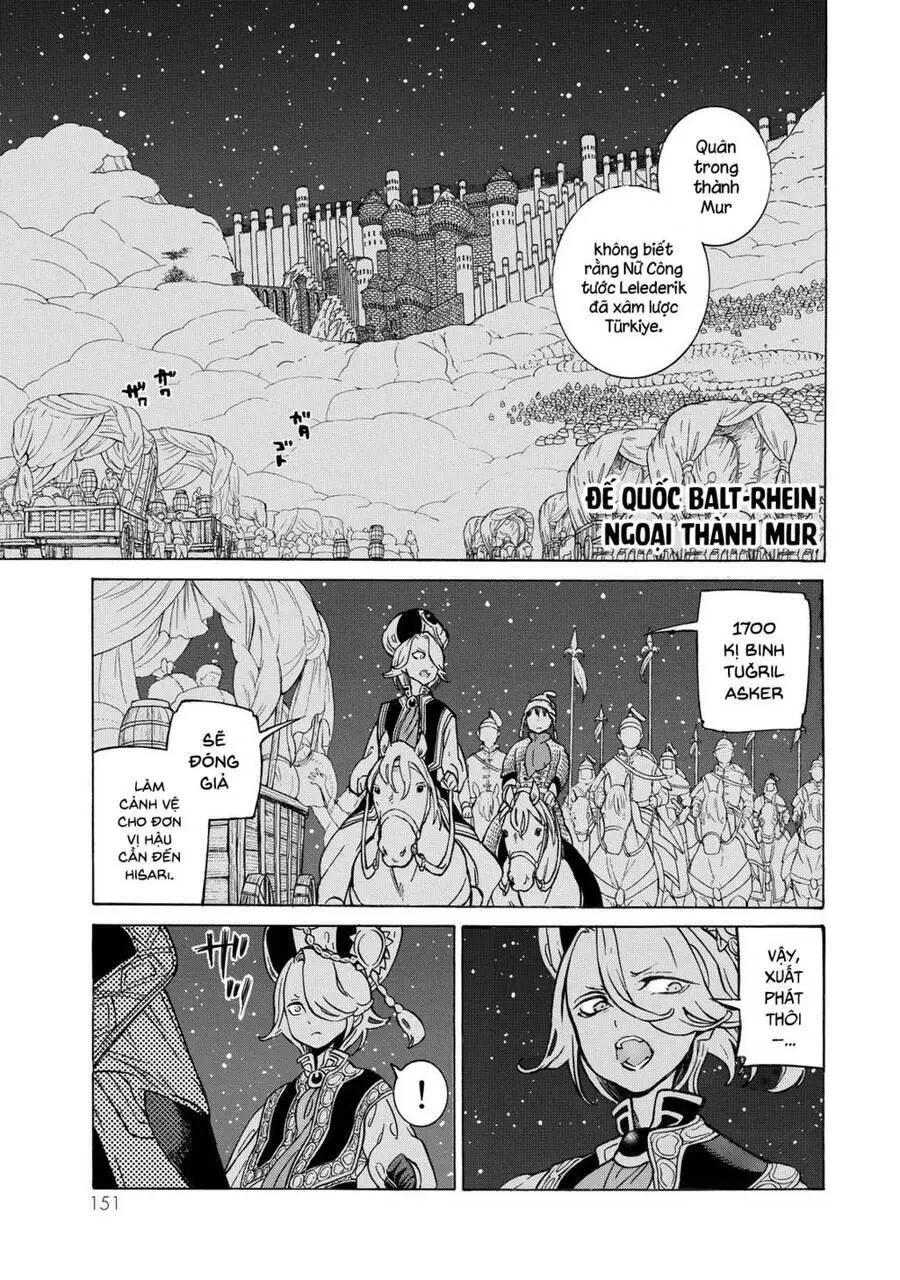 Shoukoku No Altair Nettruyen ZZZ Chương 101 Page 24