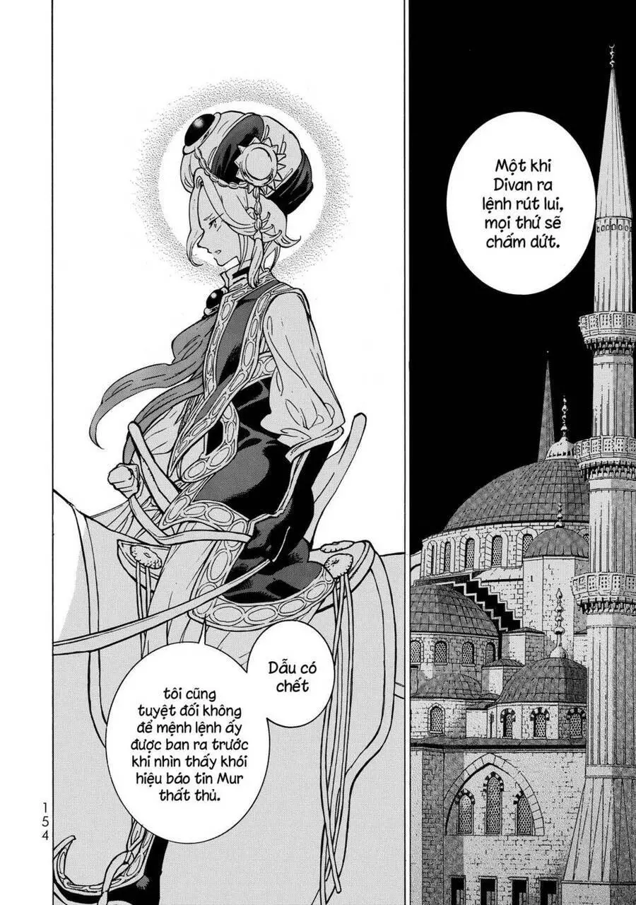 Shoukoku No Altair Nettruyen ZZZ Chương 101 Page 26