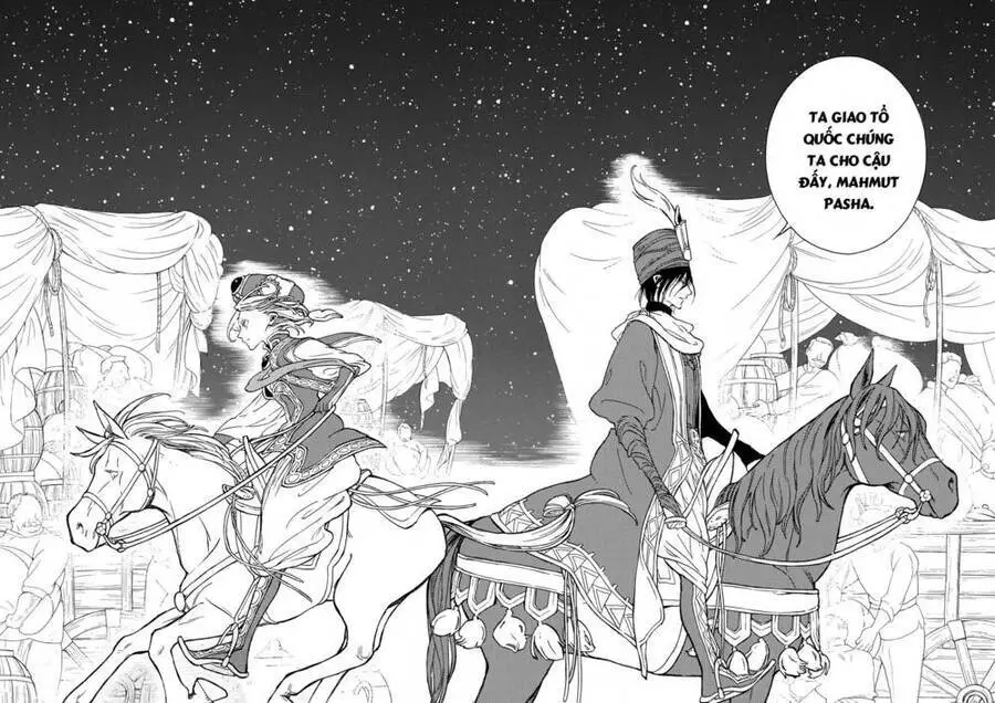 Shoukoku No Altair Nettruyen ZZZ Chương 101 Page 28