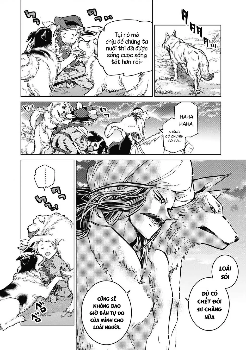 Shoukoku No Altair Nettruyen ZZZ Chuong 143 Page 17