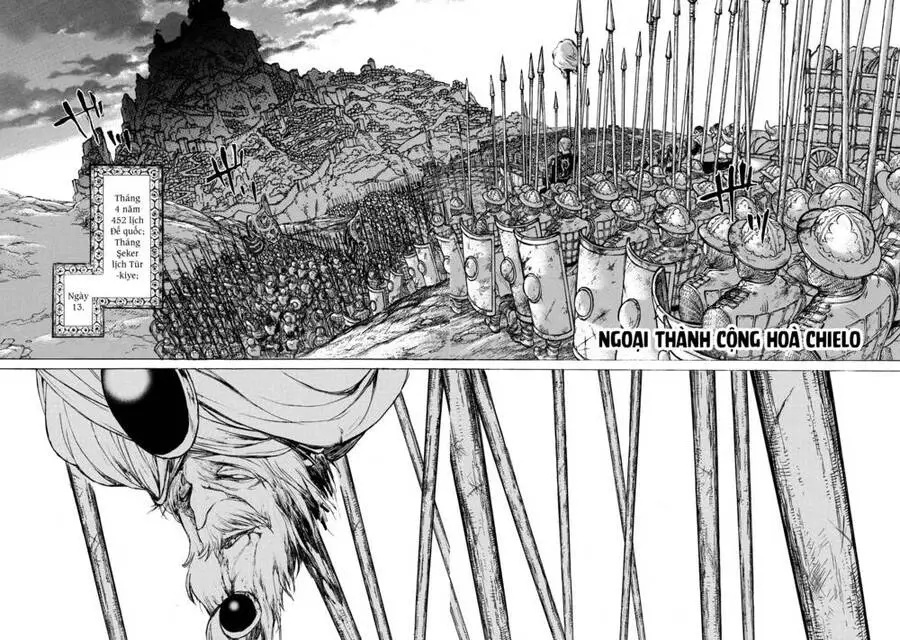 Shoukoku No Altair Nettruyen ZZZ Chương 65 Page 3