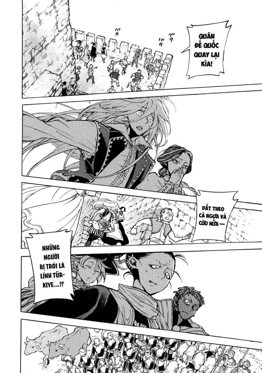 Shoukoku No Altair Nettruyen ZZZ Chương 65 Page 4