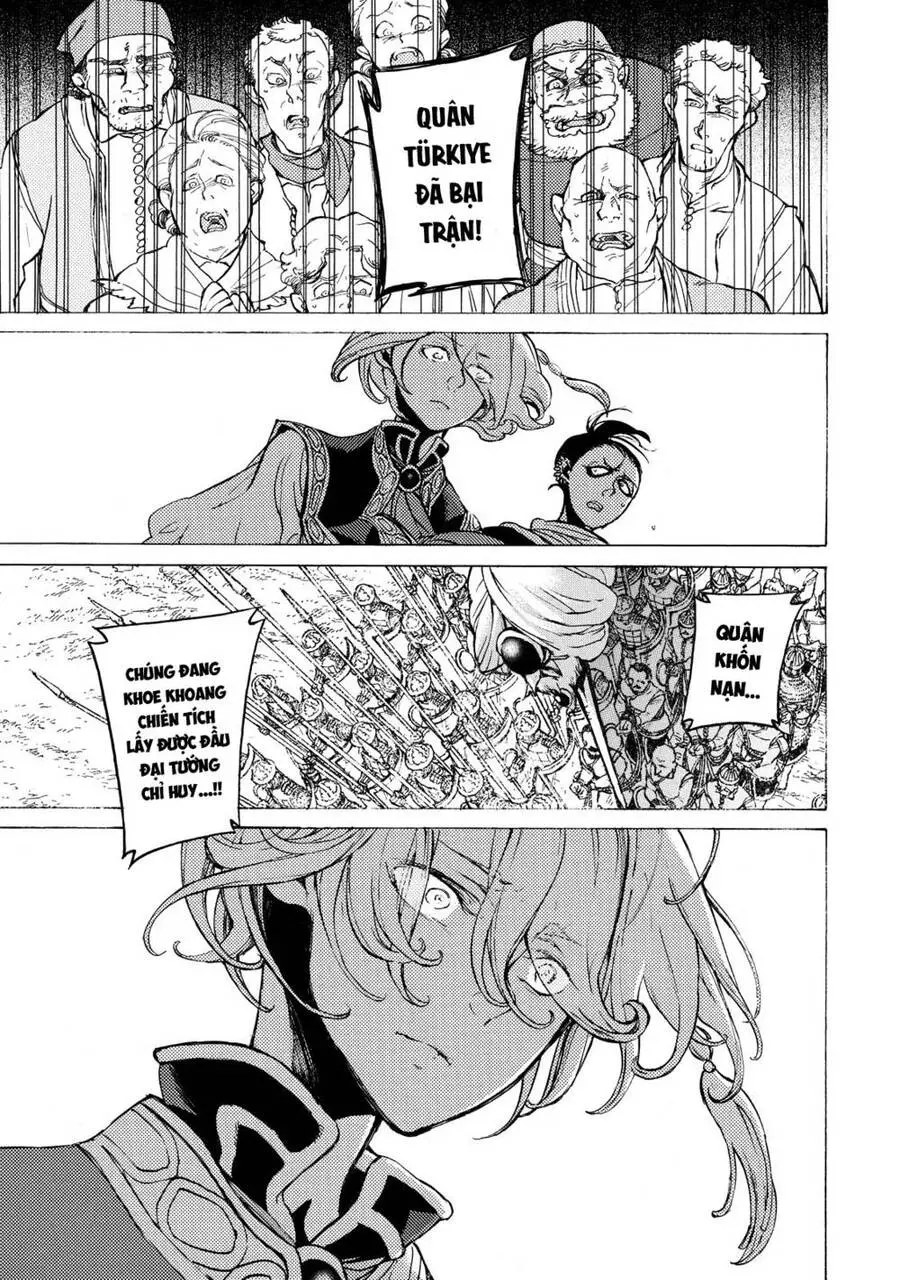 Shoukoku No Altair Nettruyen ZZZ Chương 65 Page 5