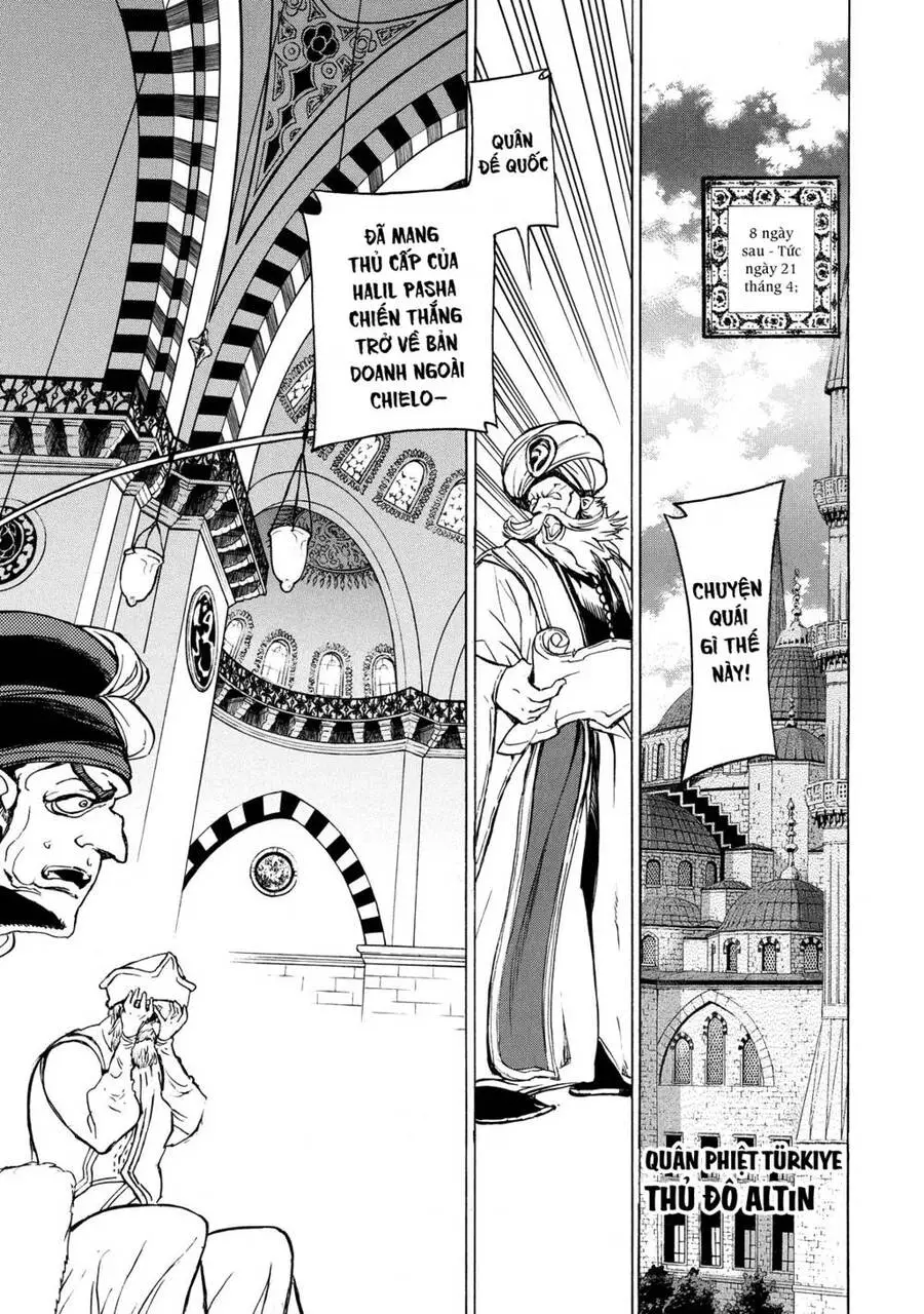 Shoukoku No Altair Nettruyen ZZZ Chương 65 Page 7