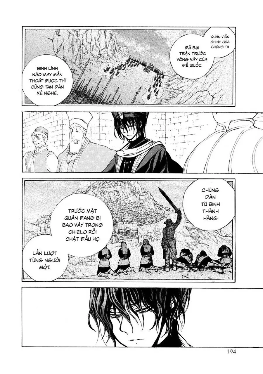 Shoukoku No Altair Nettruyen ZZZ Chương 65 Page 8