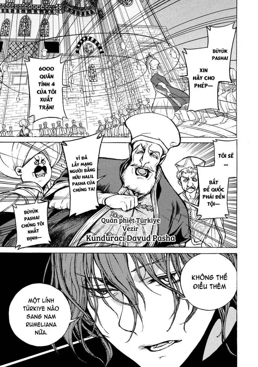 Shoukoku No Altair Nettruyen ZZZ Chương 65 Page 9