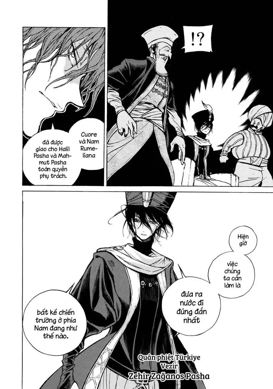 Shoukoku No Altair Nettruyen ZZZ Chương 65 Page 10