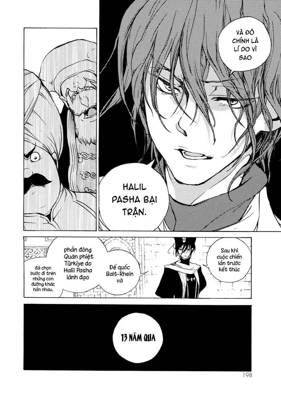 Shoukoku No Altair Nettruyen ZZZ Chương 65 Page 12