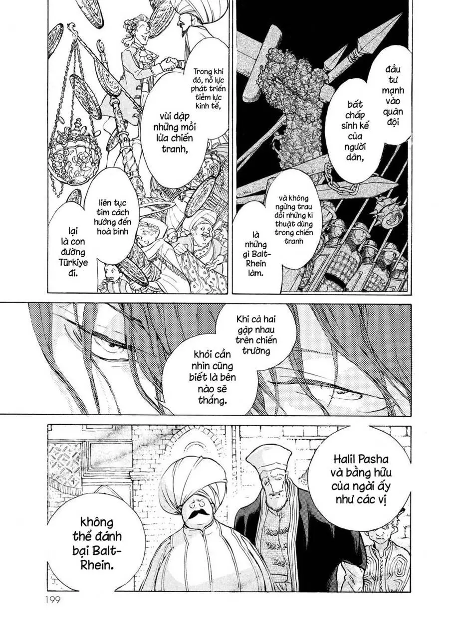 Shoukoku No Altair Nettruyen ZZZ Chương 65 Page 13