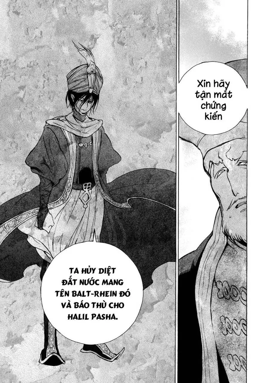 Shoukoku No Altair Nettruyen ZZZ Chương 65 Page 15