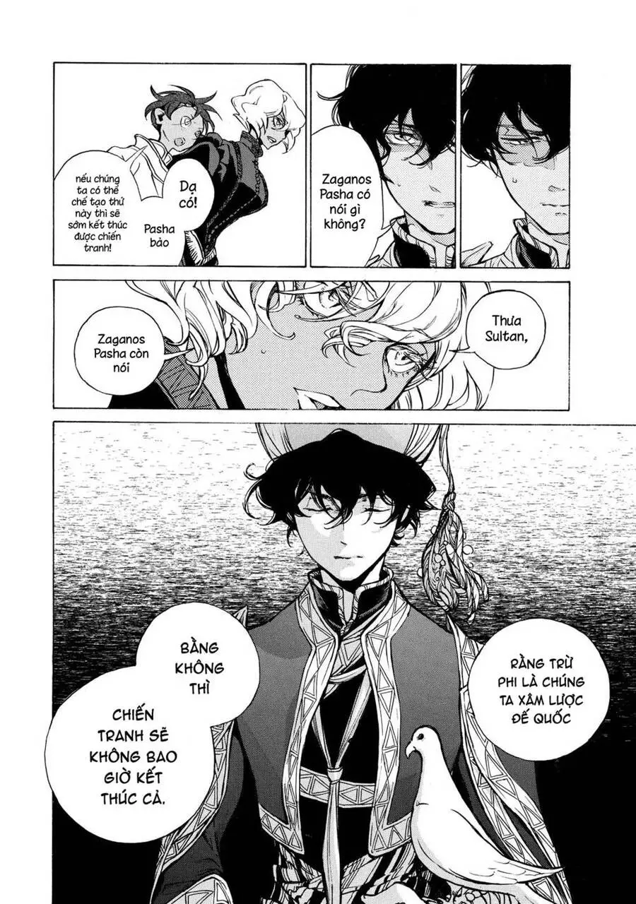Shoukoku No Altair Nettruyen ZZZ Chương 65 Page 20