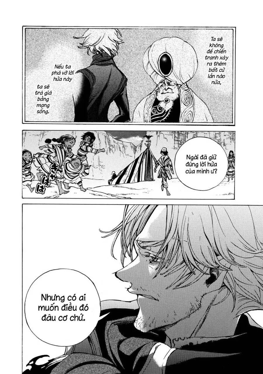 Shoukoku No Altair Nettruyen ZZZ Chương 65 Page 22