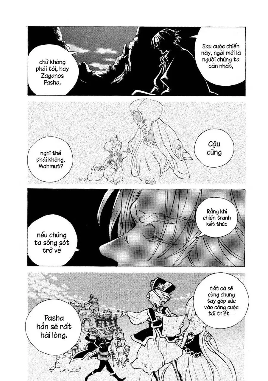 Shoukoku No Altair Nettruyen ZZZ Chương 65 Page 23