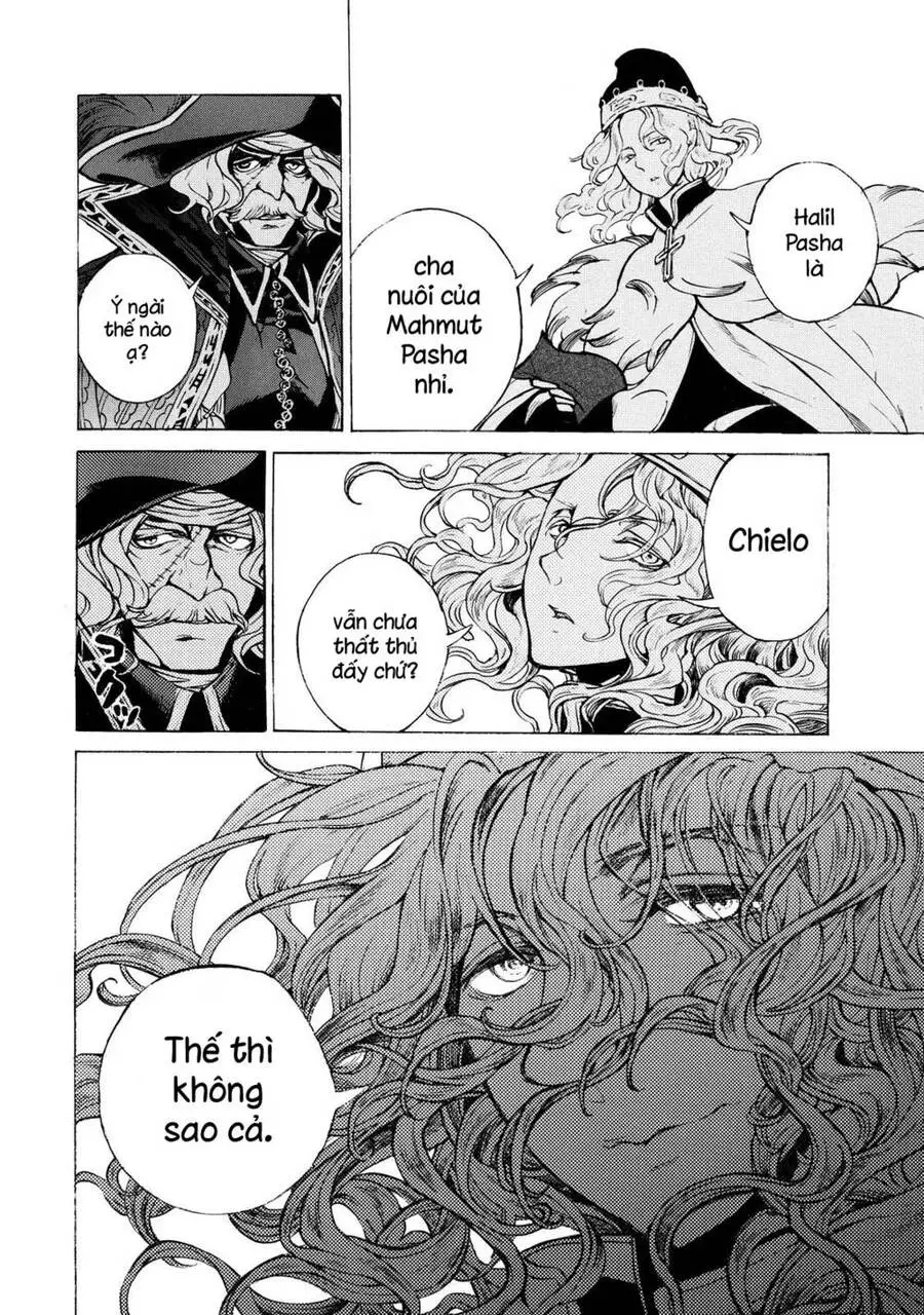 Shoukoku No Altair Nettruyen ZZZ Chương 65 Page 26