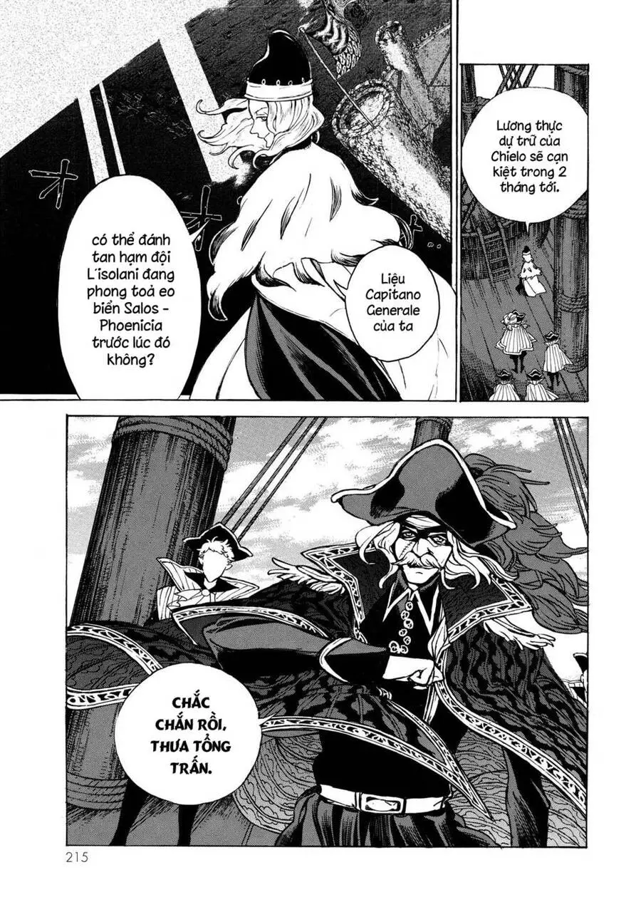 Shoukoku No Altair Nettruyen ZZZ Chương 65 Page 27