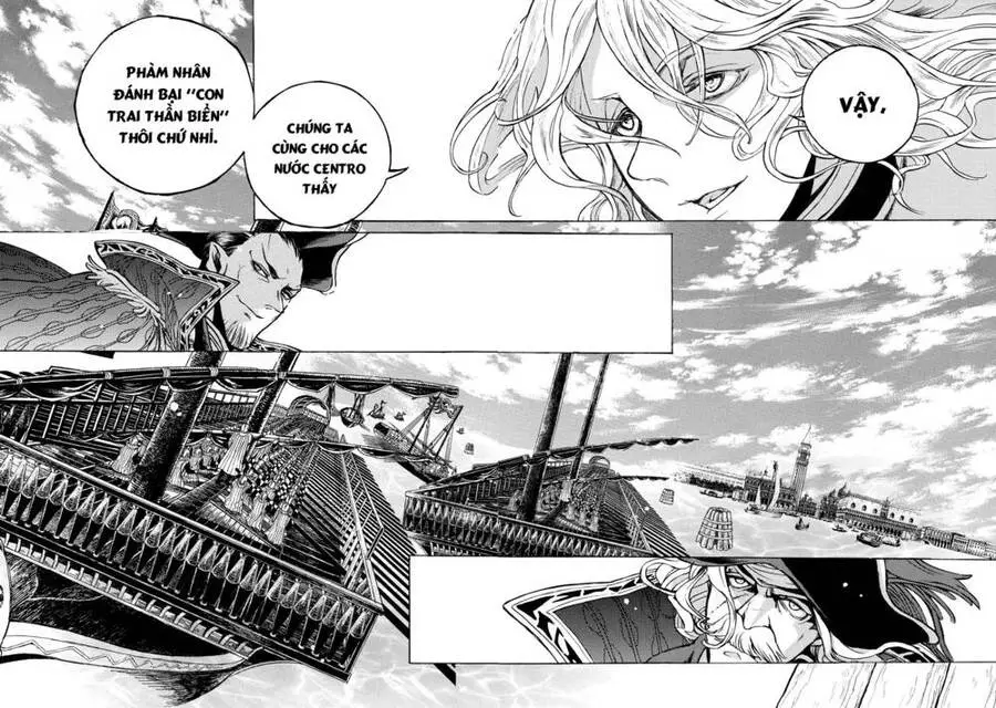Shoukoku No Altair Nettruyen ZZZ Chương 65 Page 28