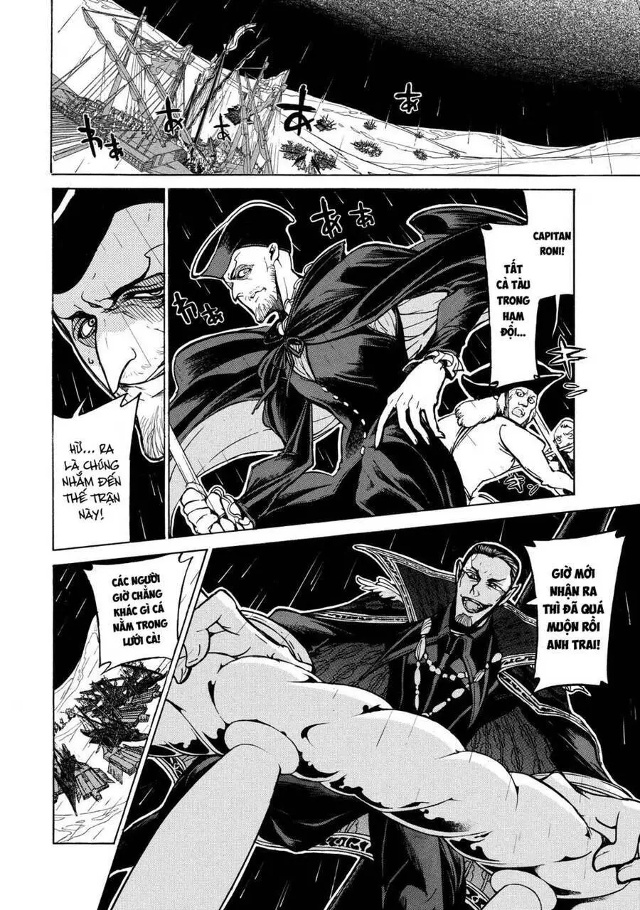 Shoukoku No Altair Nettruyen ZZZ Chương 67 Page 12