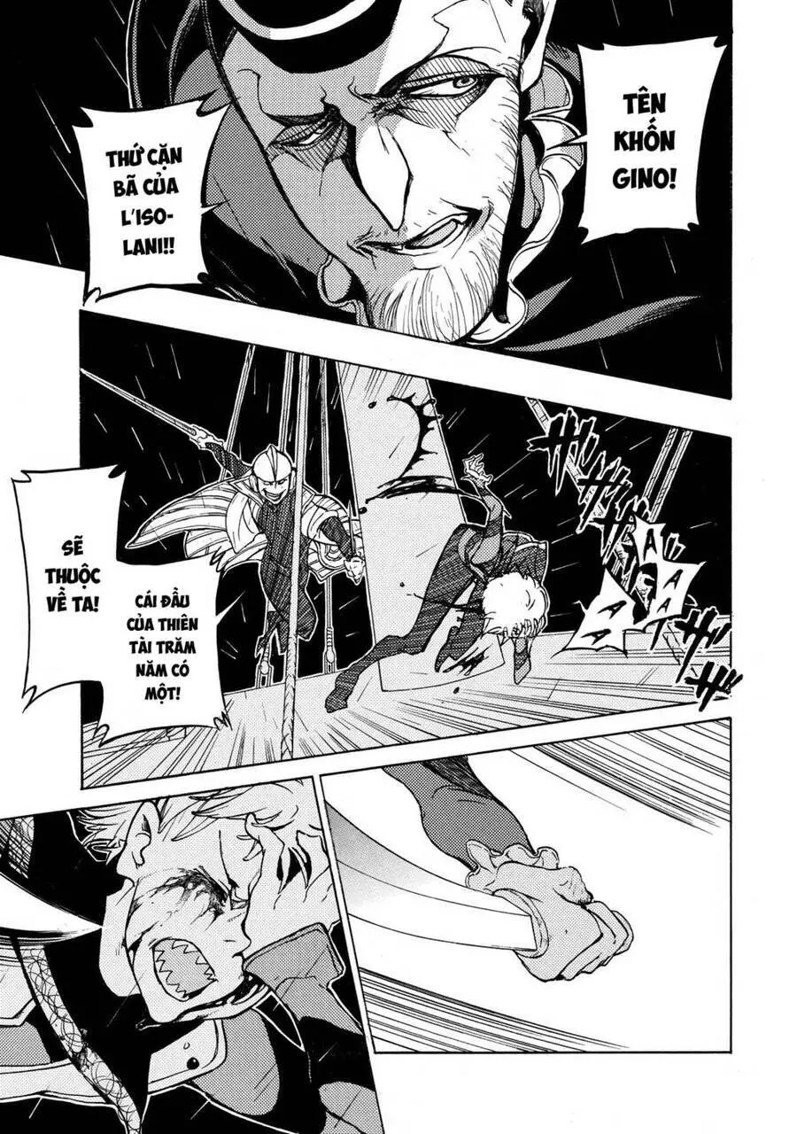 Shoukoku No Altair Nettruyen ZZZ Chương 67 Page 13