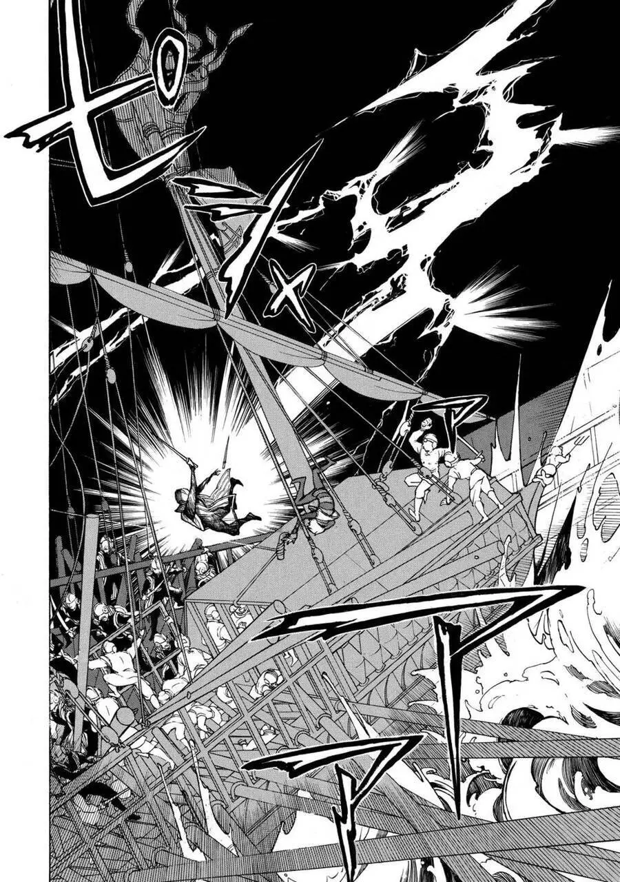 Shoukoku No Altair Nettruyen ZZZ Chương 67 Page 14