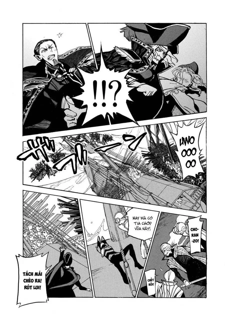 Shoukoku No Altair Nettruyen ZZZ Chương 67 Page 15