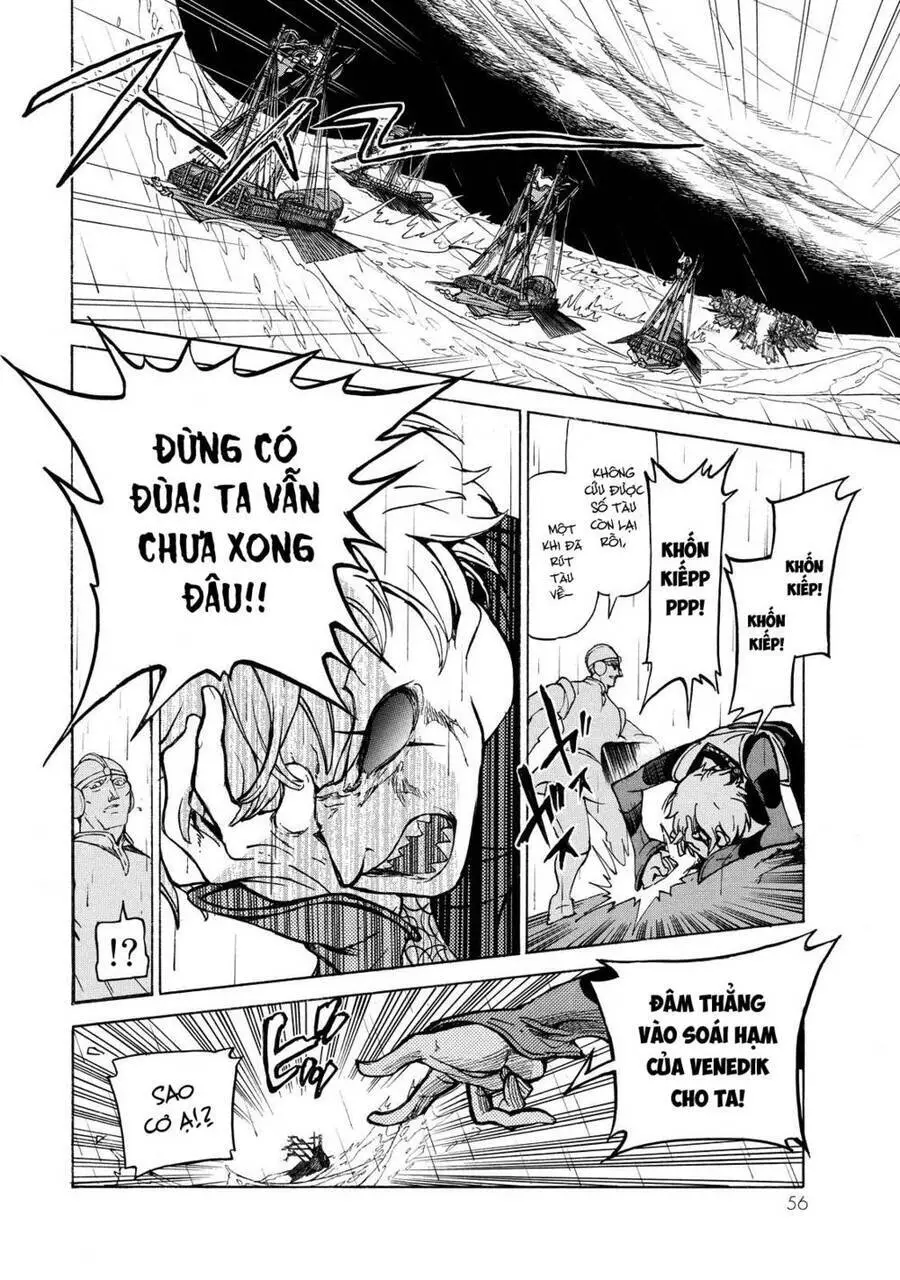 Shoukoku No Altair Nettruyen ZZZ Chương 67 Page 16
