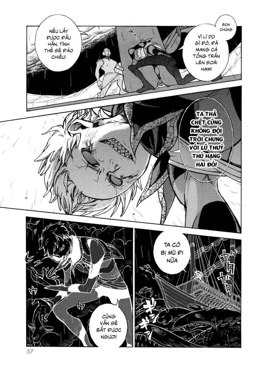 Shoukoku No Altair Nettruyen ZZZ Chương 67 Page 17
