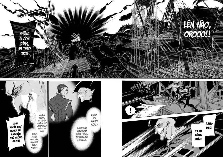 Shoukoku No Altair Nettruyen ZZZ Chương 67 Page 18