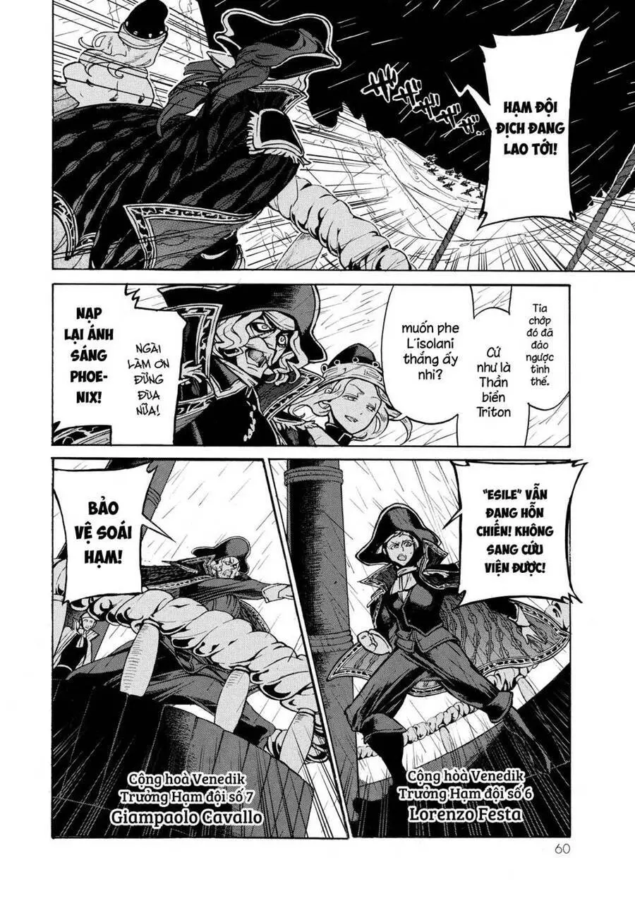 Shoukoku No Altair Nettruyen ZZZ Chương 67 Page 19