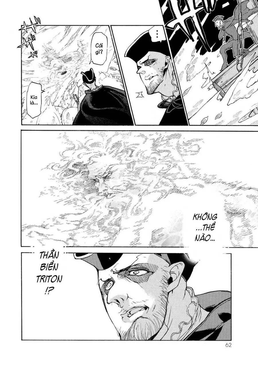 Shoukoku No Altair Nettruyen ZZZ Chương 67 Page 21