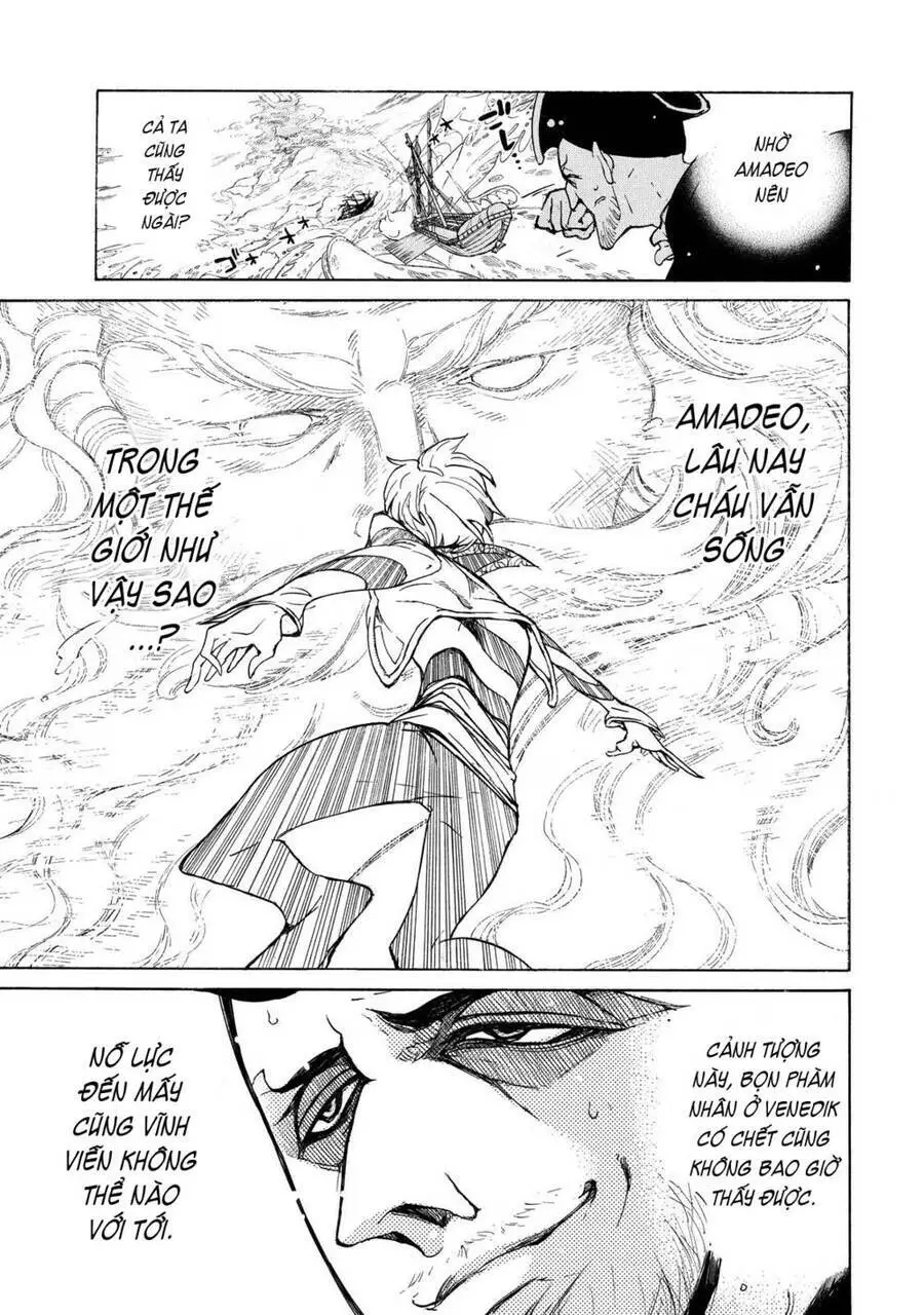 Shoukoku No Altair Nettruyen ZZZ Chương 67 Page 22