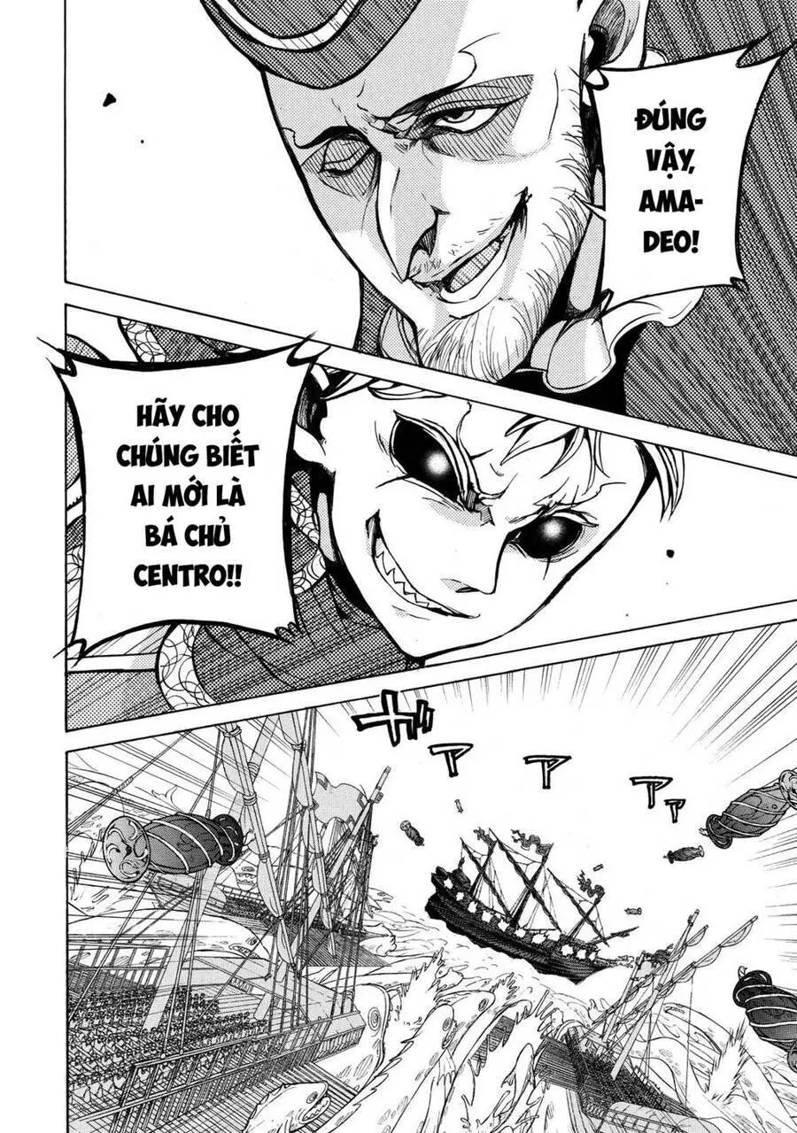 Shoukoku No Altair Nettruyen ZZZ Chương 67 Page 24