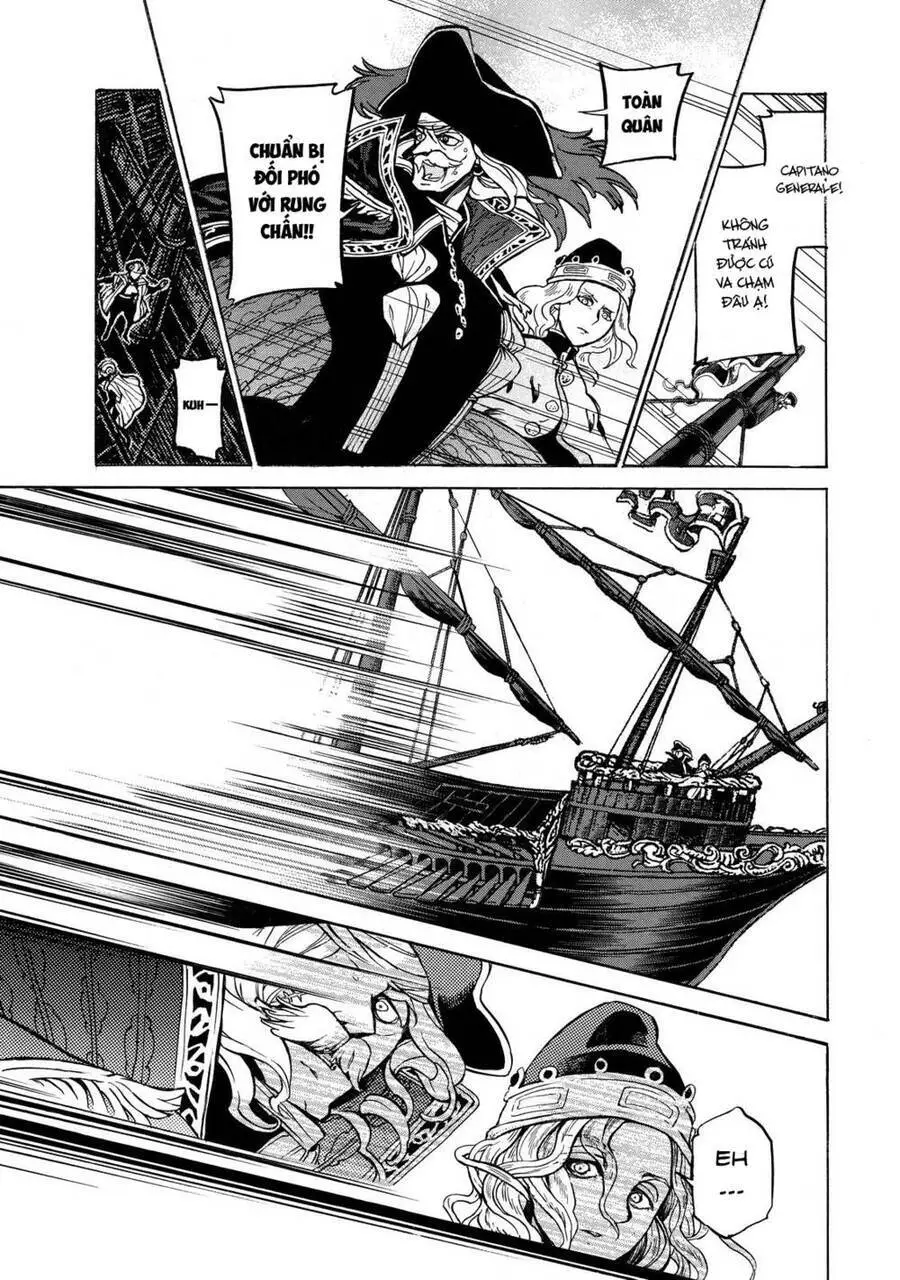 Shoukoku No Altair Nettruyen ZZZ Chương 67 Page 25
