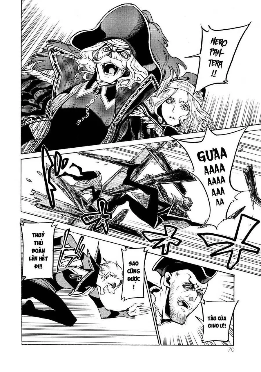Shoukoku No Altair Nettruyen ZZZ Chương 67 Page 27