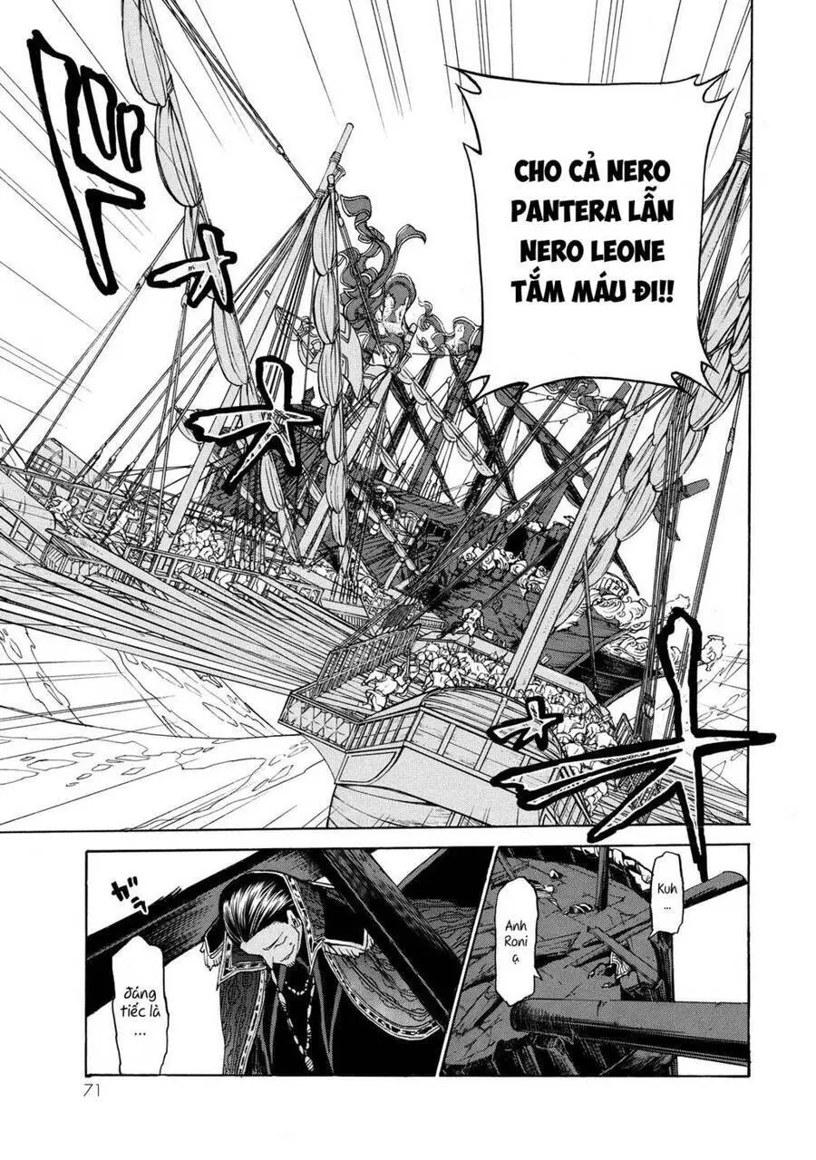 Shoukoku No Altair Nettruyen ZZZ Chương 67 Page 28