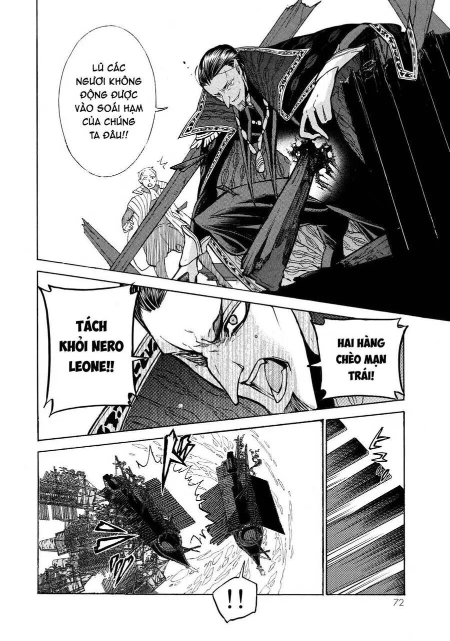 Shoukoku No Altair Nettruyen ZZZ Chương 67 Page 29