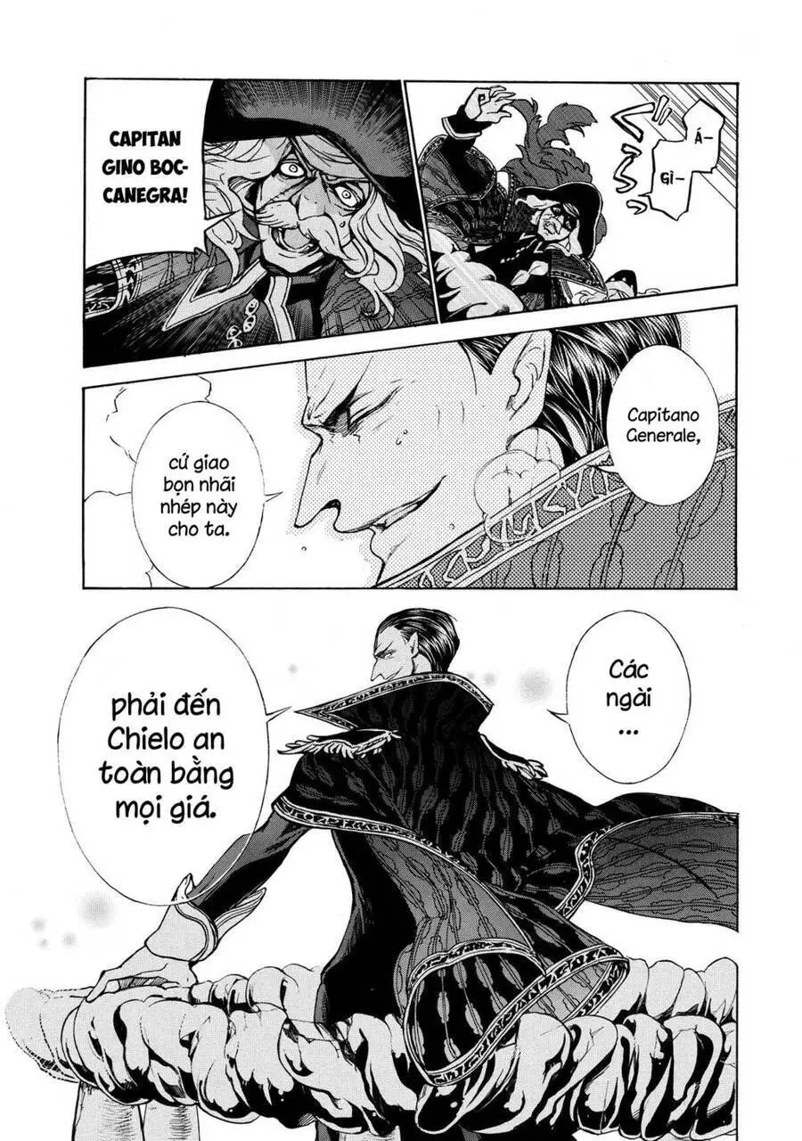 Shoukoku No Altair Nettruyen ZZZ Chương 67 Page 30