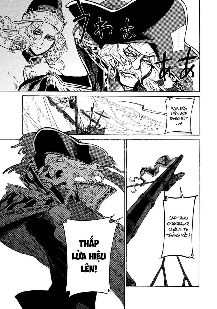 Shoukoku No Altair Nettruyen ZZZ Chương 67 Page 33