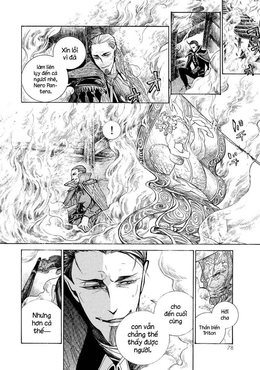 Shoukoku No Altair Nettruyen ZZZ Chương 67 Page 34
