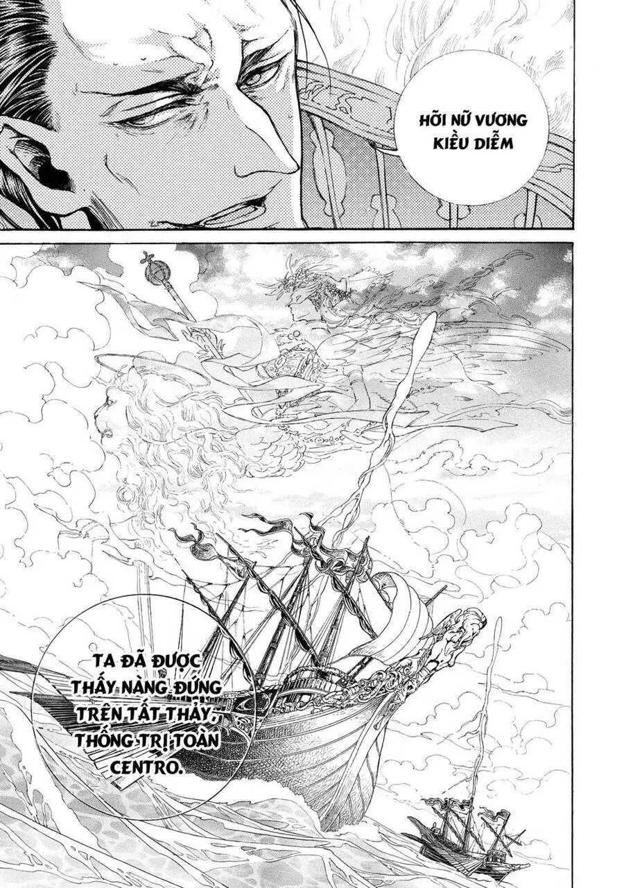 Shoukoku No Altair Nettruyen ZZZ Chương 67 Page 35