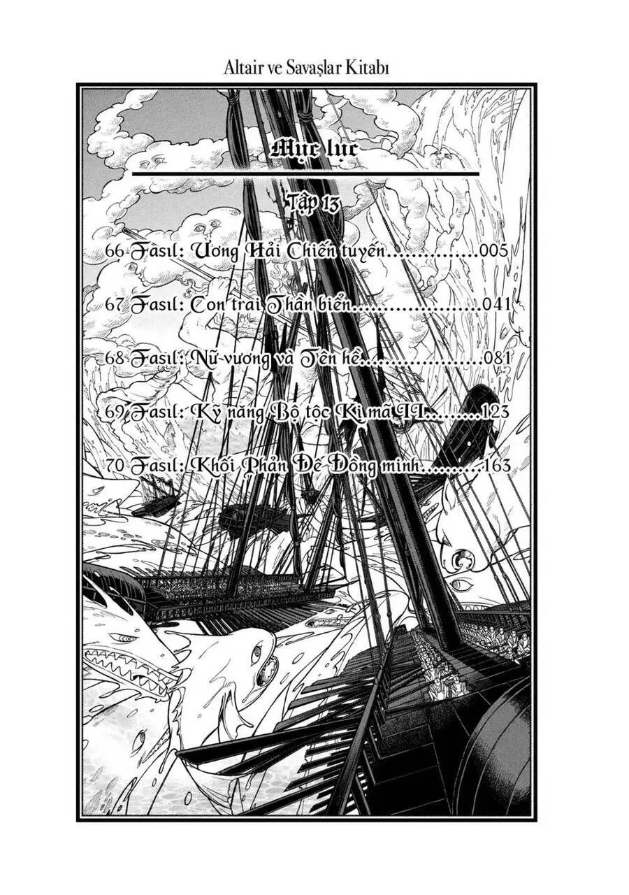 Shoukoku No Altair Nettruyen ZZZ Chương 66 Page 6