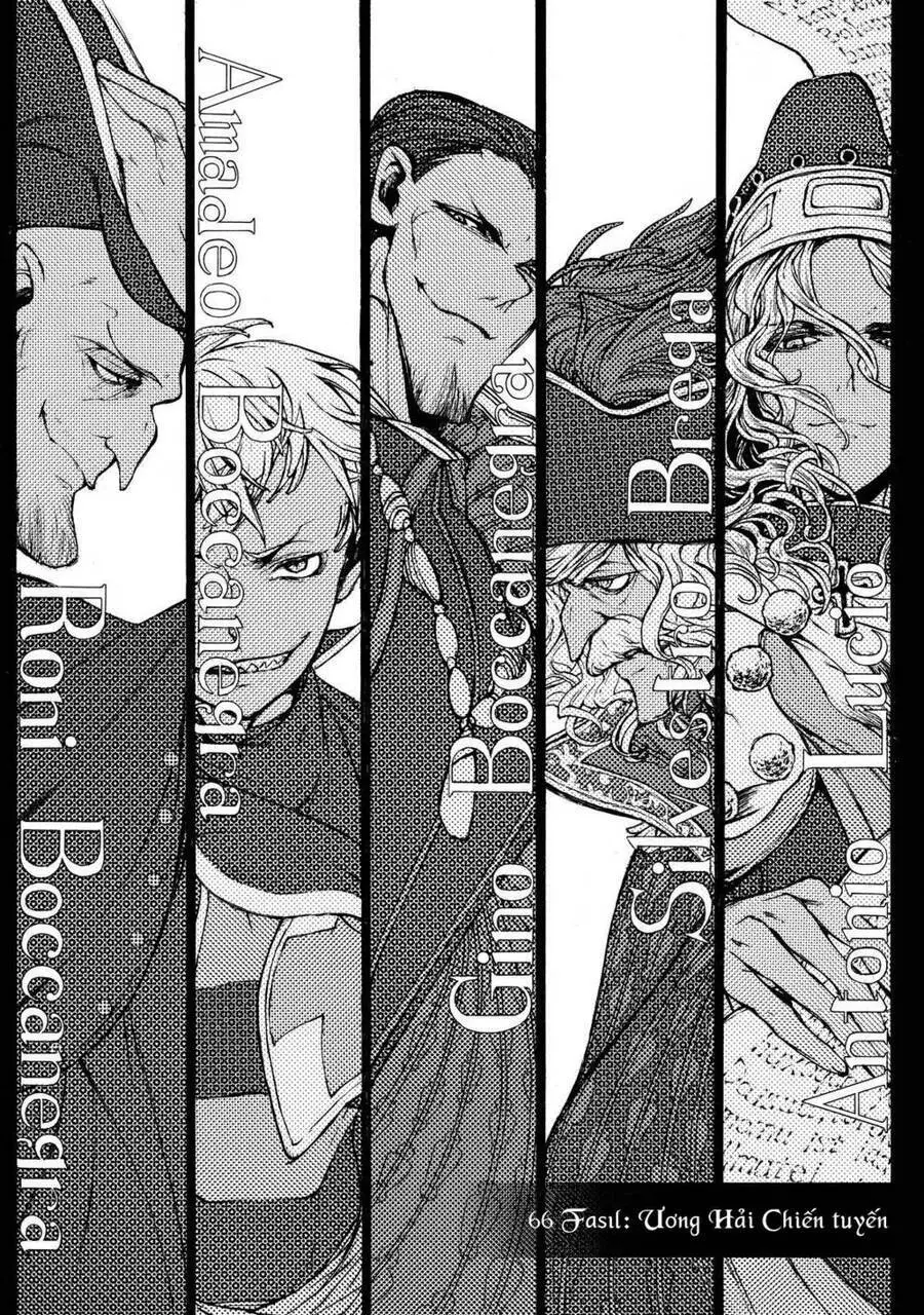 Shoukoku No Altair Nettruyen ZZZ Chương 66 Page 9