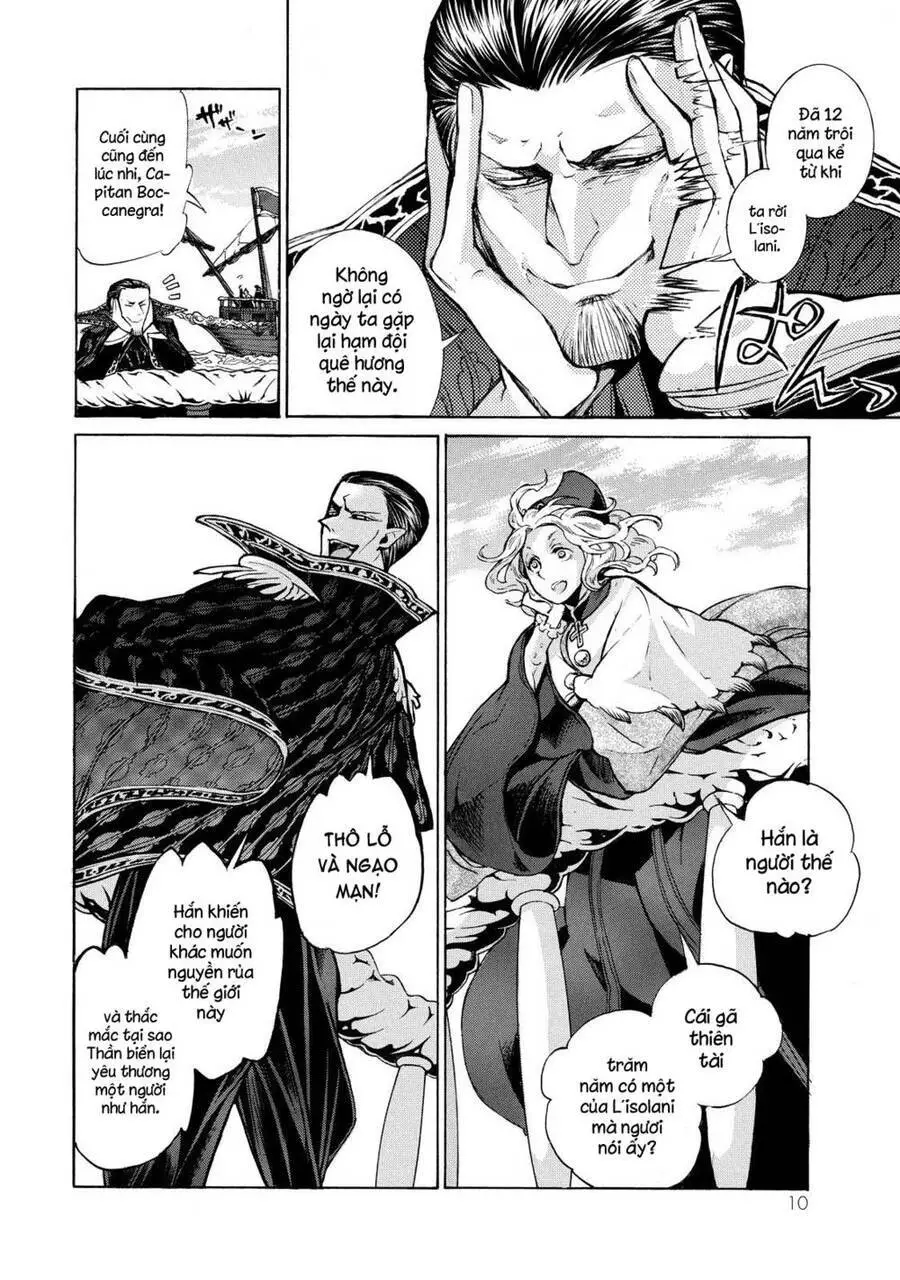 Shoukoku No Altair Nettruyen ZZZ Chương 66 Page 11