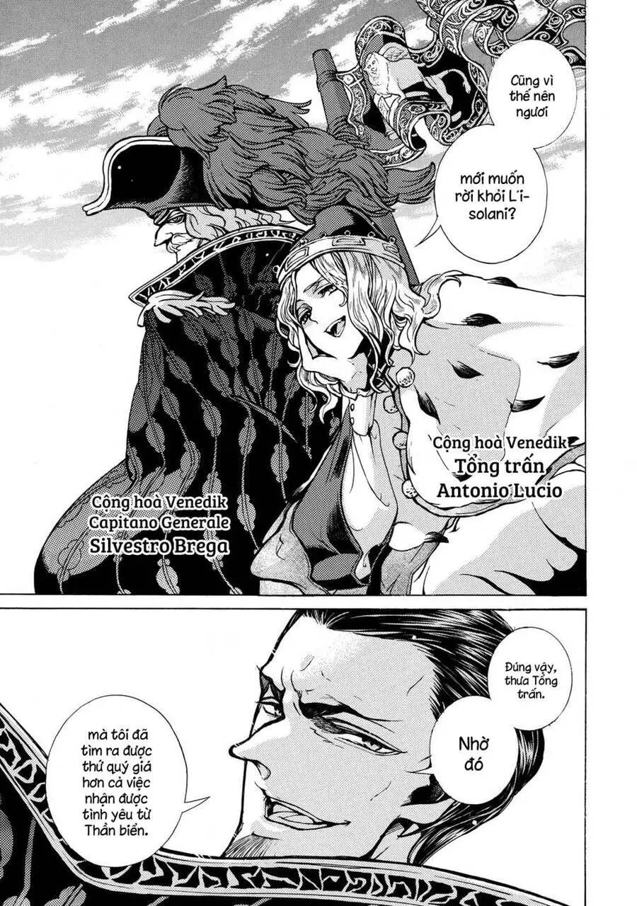 Shoukoku No Altair Nettruyen ZZZ Chương 66 Page 12