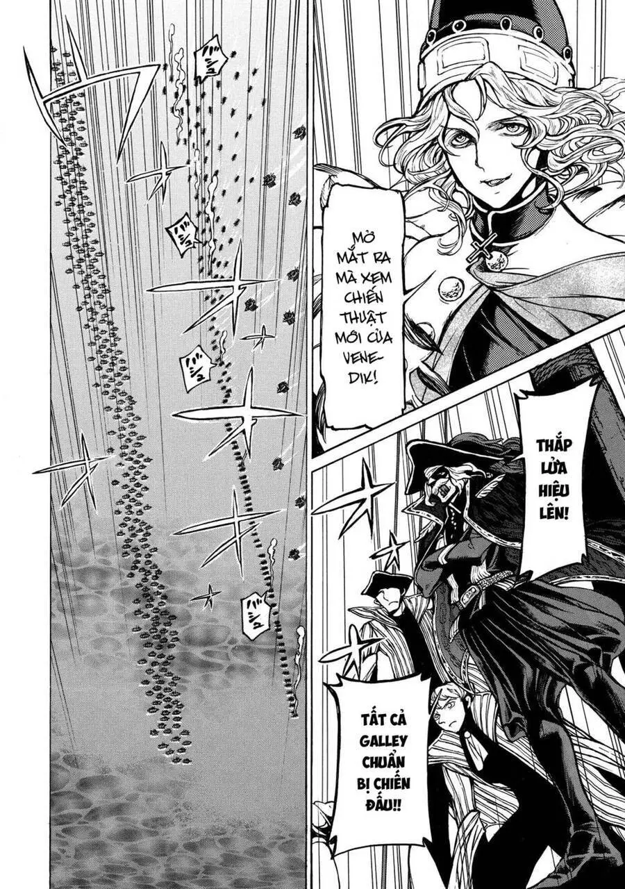 Shoukoku No Altair Nettruyen ZZZ Chương 66 Page 16