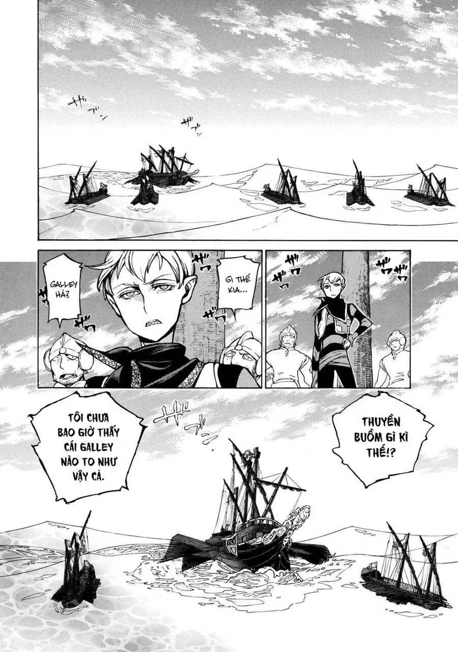 Shoukoku No Altair Nettruyen ZZZ Chương 66 Page 18